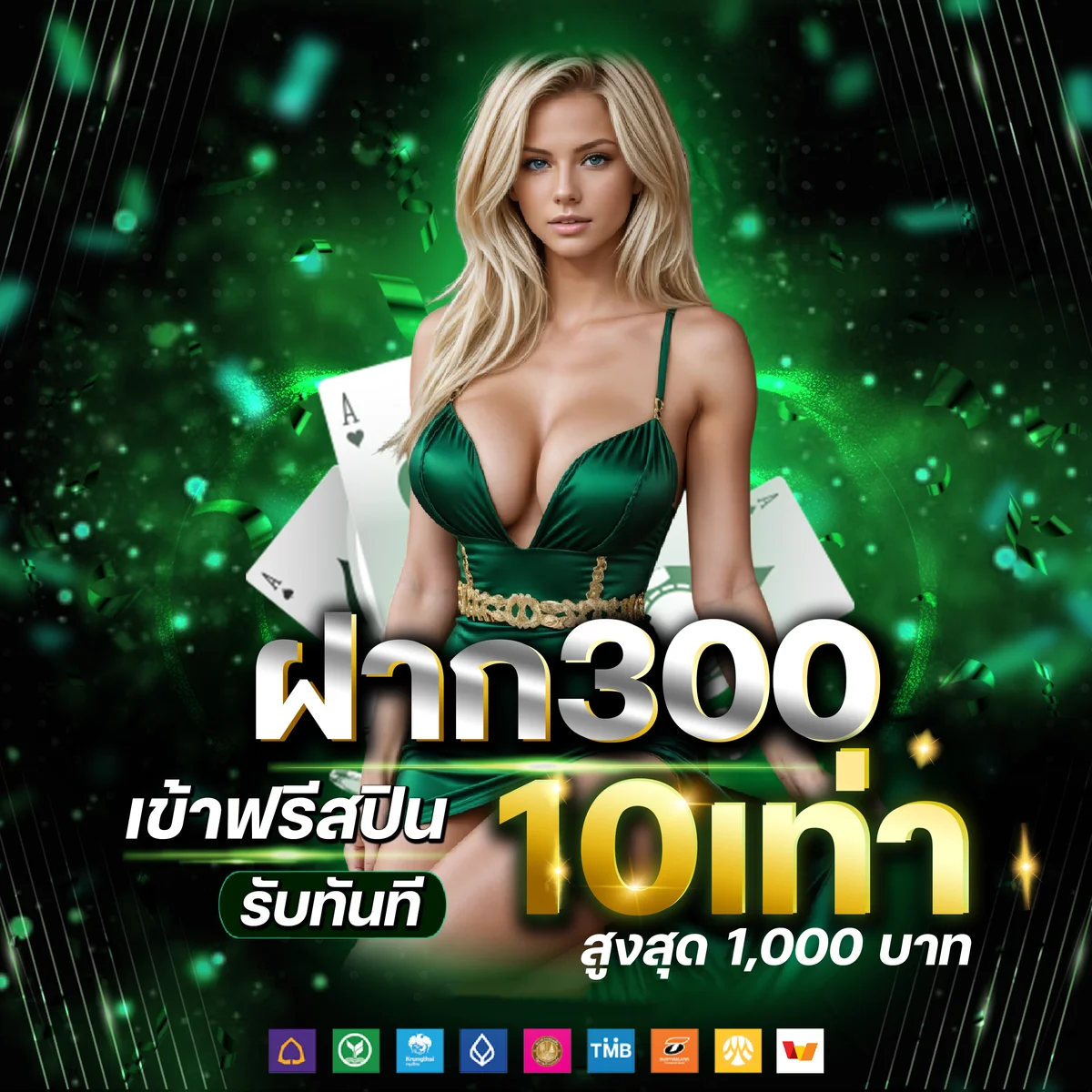กำลังมาแรง luckycat889